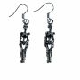 Pendientes - Esqueleto 2
