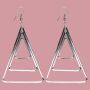Ohrringe - Dreiecke