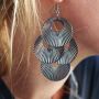 Earrings - Circles 1