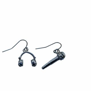 Earrings - Micro & Headphones