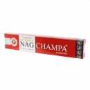 Incense sticks - Satya Nag Champa - Golden richness of...