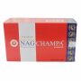 Varitas de incienso - Satya Nag Champa - Golden richness of nature - fragancia india