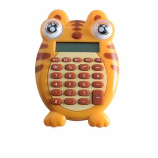 Taschenrechner - Solar - Tiger
