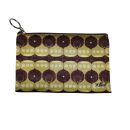 70s Up Coin purse - Retro-pattern 09 - Money pouch