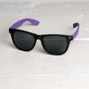 Freak Scene gafas de sol - L - negro-lila