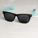 Freak Scene gafas de sol - L - negro-azul