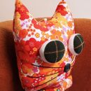 XXL Muñequita - Kitty Cat