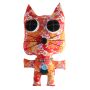 XXL Doll with button-eyes - Kitty Cat