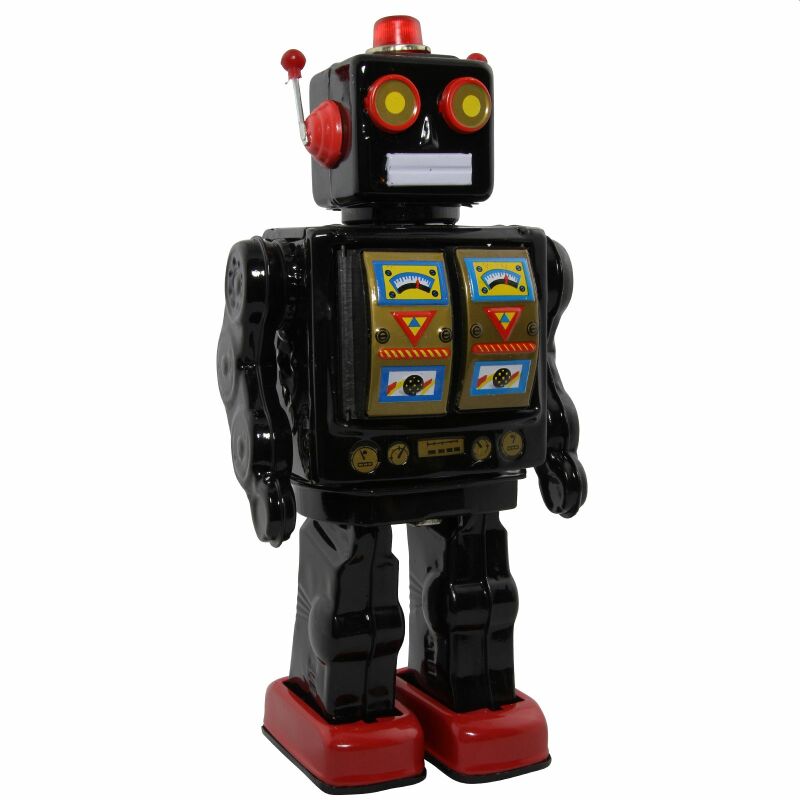 robot giocattolo