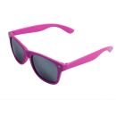 Freak Scene Sunglasses pink - M - silver-coloured mirrored