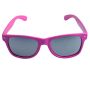 Freak Scene Sunglasses pink - M - silver-coloured mirrored