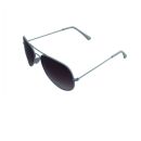 Aviator Sunglasses - M - white