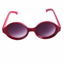 Retro gafas de sol - 60s - rojo