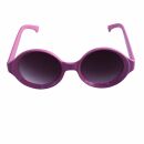 Retro gafas de sol - 60s - rosa