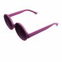 Retro gafas de sol - 60s - rosa