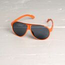 Gafas de Sol per los Niños in Estilo Retro - naranja
