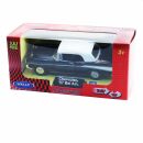 Toy Car - Chevrolet 57 Bel Air black