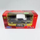 Toy Car - Chevrolet 57 Bel Air black