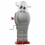 Robot - Tin Toy Robot - Space Trooper