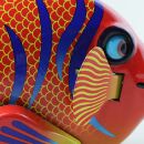 Tin toy - collectable toys - Happy Fish