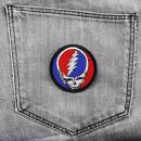Patch - Grateful Dead - Steal your face - toppa
