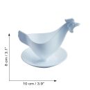 Nostalgic egg cup - GDR East Germany chicken egg cup made...