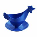 Nostalgic egg cup - GDR East Germany chicken egg cup made...