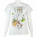 Lady Shirt - Women T-Shirt - Bouncy Bunnies