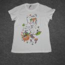 Lady Shirt - Women T-Shirt - Bouncy Bunnies