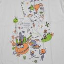 Lady Shirt - Women T-Shirt - Bouncy Bunnies