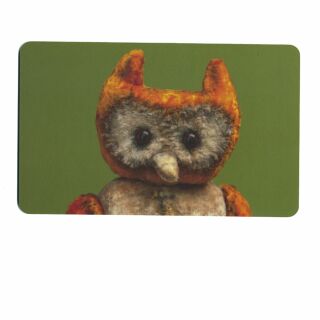 Bread board - Owl Victor - Cutting board