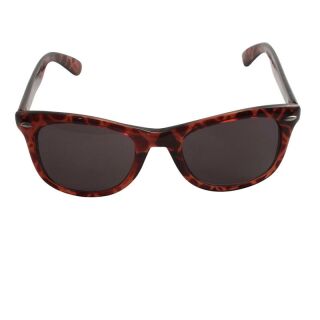 Freak Scene Sunglasses - M - Leopard-Style