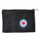70s Up Coin purse - Retro-pattern 15 - Money pouch