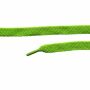 Cordón de Zapatos - verde - verde claro - aprox. 110 x 1 cm