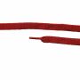 Cordón de Zapatos - rojo - aprox. 110 x 1 cm