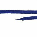 Schn&uuml;rsenkel - blau - ca. 110 x 1 cm - Schuhband