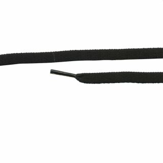 Schnürsenkel Schuhbänder Schnürrsenkel schwarz Länge 110 cm NEU 