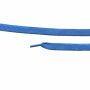 Cordón de Zapatos - azul - azul claro - aprox. 110 x 1 cm