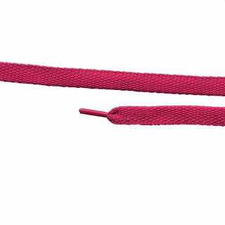 Shoelaces - pink - approx. 110 x 1 cm