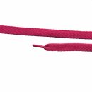 Schnürsenkel - pink - ca. 110 x 1 cm - Schuhband