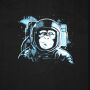 T-Shirt - Astronaut - Affe im Weltall