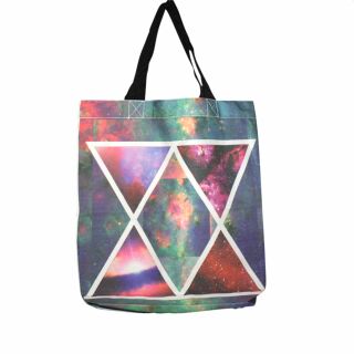 Cloth bag XL - Space - Tote bag