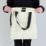 Cloth bag with application - SKA - Tote bag