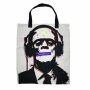 Cloth bag XXL with application - Frankenstein - Tote bag