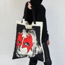 Cloth bag XXL with application - Einstein - Tote bag