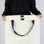 Cloth bag XXL with application - Einstein - Tote bag