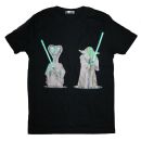 Camiseta - E. T. con Joda
