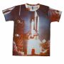 T-Shirt - Rocket launch