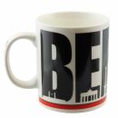 Mug - Berlin - Coffee cup - Model 05
