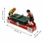 Tin toy - collectable toys - Table tennis game